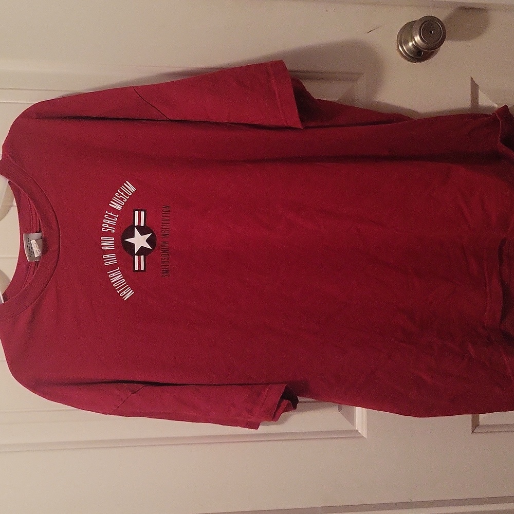 Smithsonian Air and Space Museum T Shirt